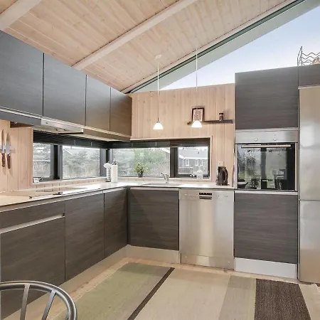 Natalija - 975m From The Sea In Nw Jutland By Interhome Holiday home Hjorring