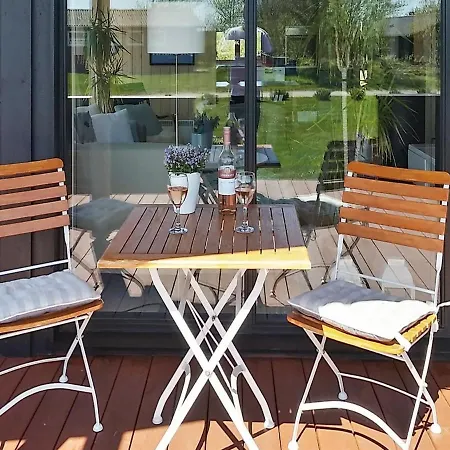 Natalija - 975m From The Sea In Nw Jutland By Interhome Holiday home Hjorring