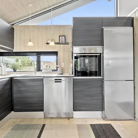 Natalija - 975m From The Sea In Nw Jutland By Interhome Holiday home *