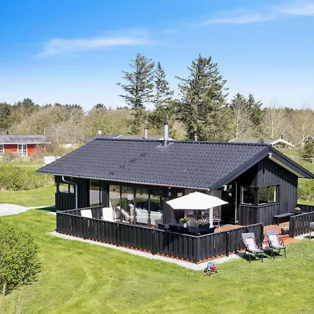 Holiday home Natalija - 975m From The Sea In Nw Jutland By Interhome