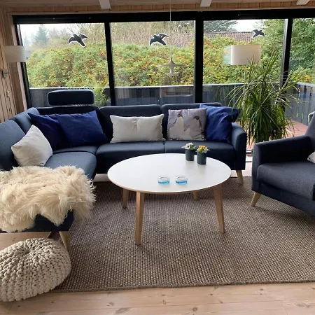 Holiday home Natalija - 975m From The Sea In Nw Jutland By Interhome *