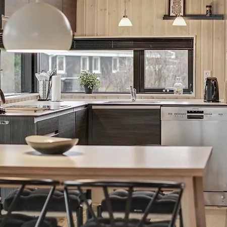 Natalija - 975m From The Sea In Nw Jutland By Interhome Holiday home Hjorring