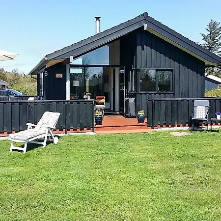 Holiday home Natalija - 975m From The Sea In Nw Jutland By Interhome *