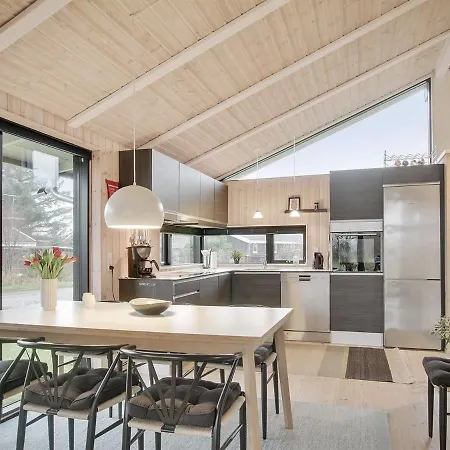Holiday home Natalija - 975m From The Sea In Nw Jutland By Interhome