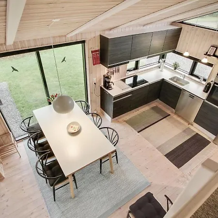 Holiday home Natalija - 975m From The Sea In Nw Jutland By Interhome