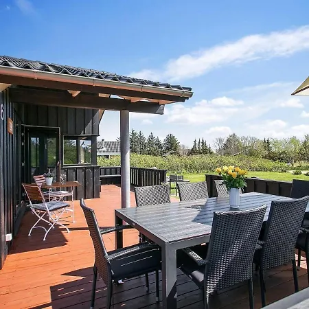 Natalija - 975m From The Sea In Nw Jutland By Interhome Holiday home