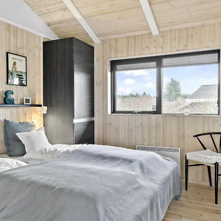 Natalija - 975m From The Sea In Nw Jutland By Interhome * Hjorring