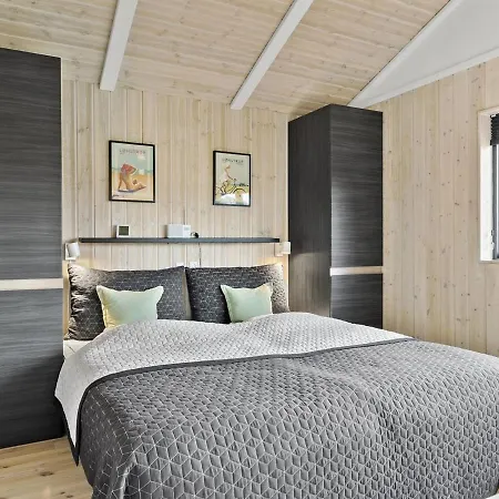 Natalija - 975m From The Sea In Nw Jutland By Interhome * Hjorring
