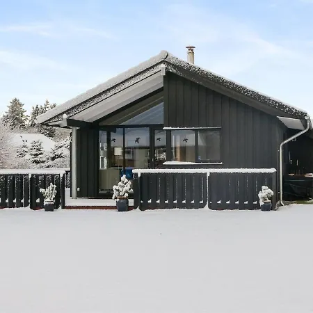 Holiday home Natalija - 975m From The Sea In Nw Jutland By Interhome Hjorring